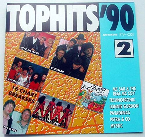 Top Hits '90/2 Music