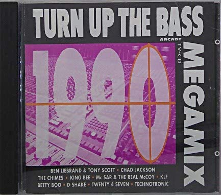 Product Image: Turn up the Bass Megamix 1990