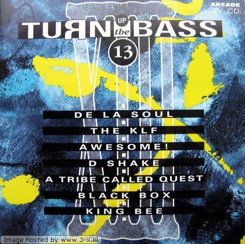 Product Image: Turn up the Bass 13