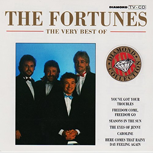 The Fortunes - The very best of Music