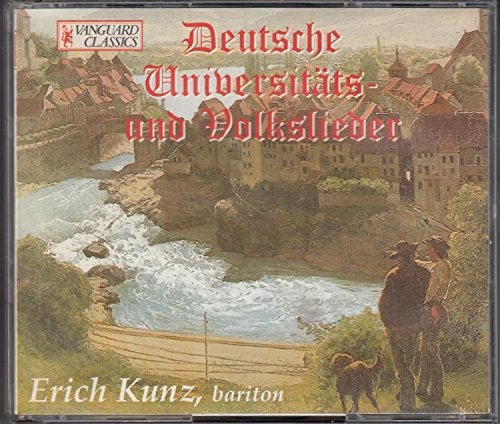 Deutsche Univers.-&Volkslieder Classical