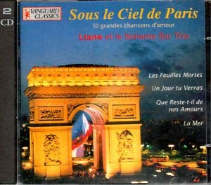 Product Image: Sous le Ciel de Paris (50 Hits