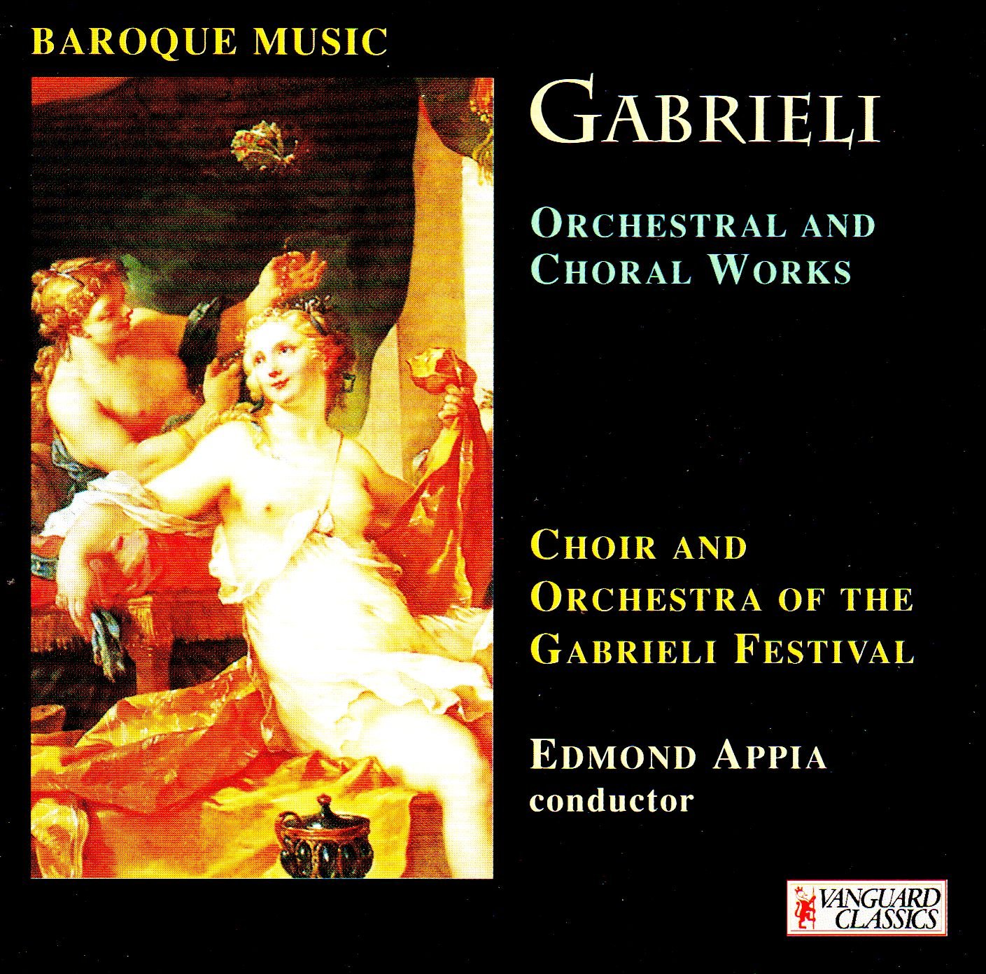 Chor-& Orchesterwerke Classical