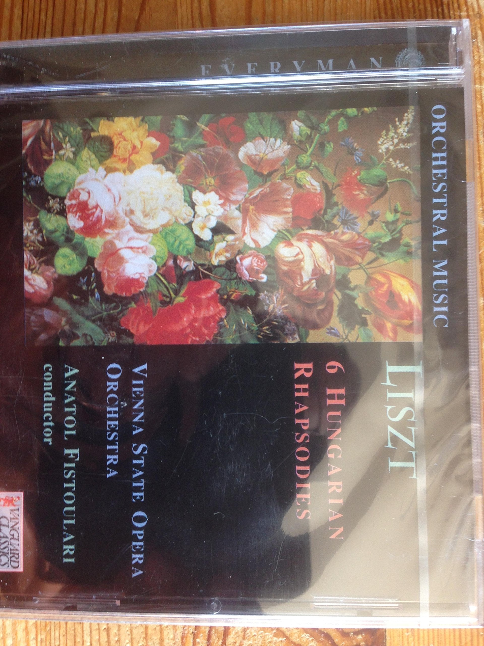 Ungarische Rhapsodien 1-6 Classical