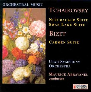 Suiten: Carmen/Nussknacker/+ Classical