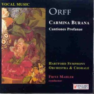 Everyman - Orff (Carmina Burana) Classical