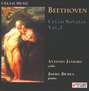 Sonaten für Violoncello und Klavier Vol. 2 Classical
