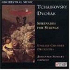 Streicherserenaden Op. 48 / Op. 22 Classical