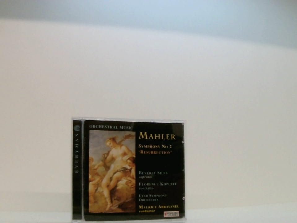 Everyman - Mahler (Sinfonie Nr. 2) Classical