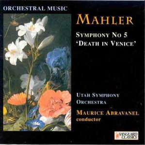 Everyman - Mahler (Sinfonie Nr. 5) cd