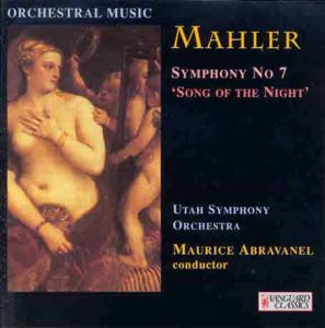 Everyman - Mahler (Sinfonie Nr. 7) Classical