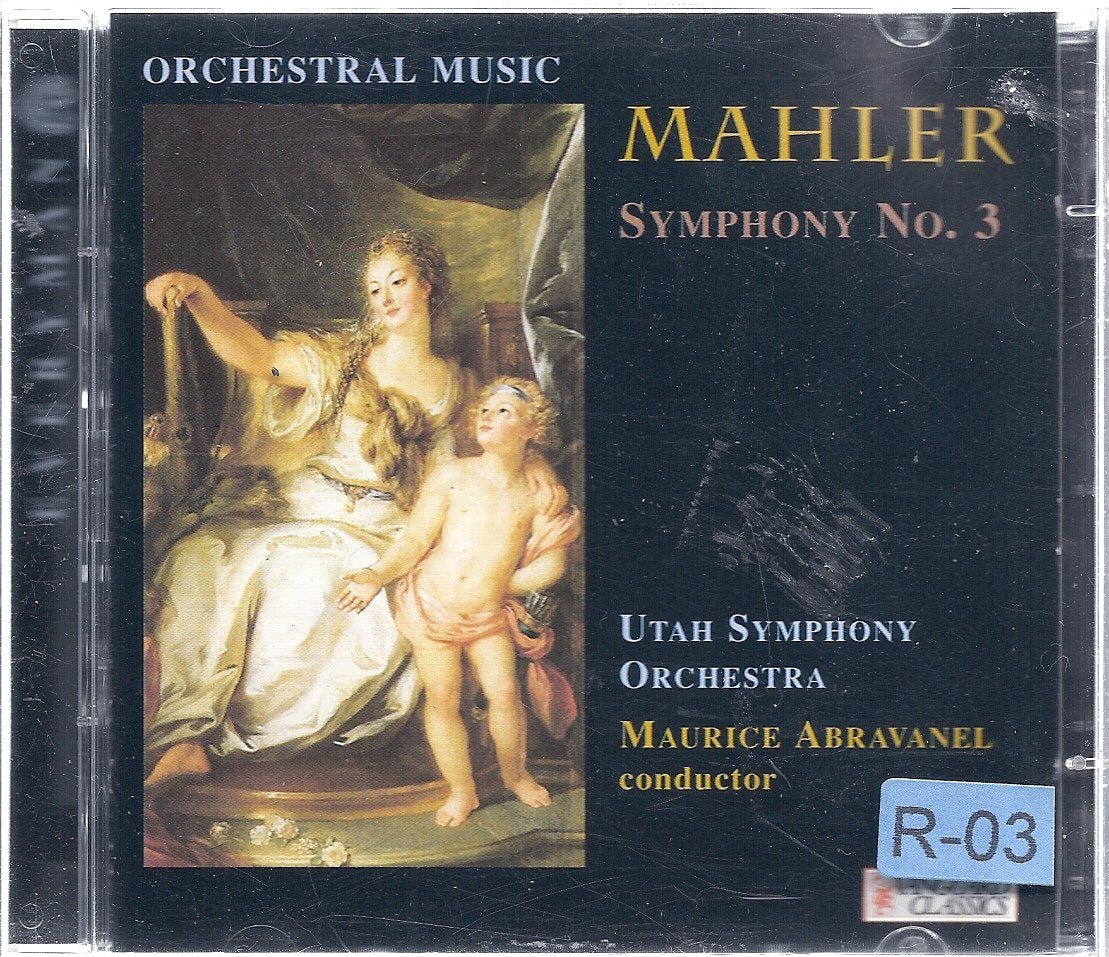 Everyman - Mahler (Sinfonie Nr. 3) Classical