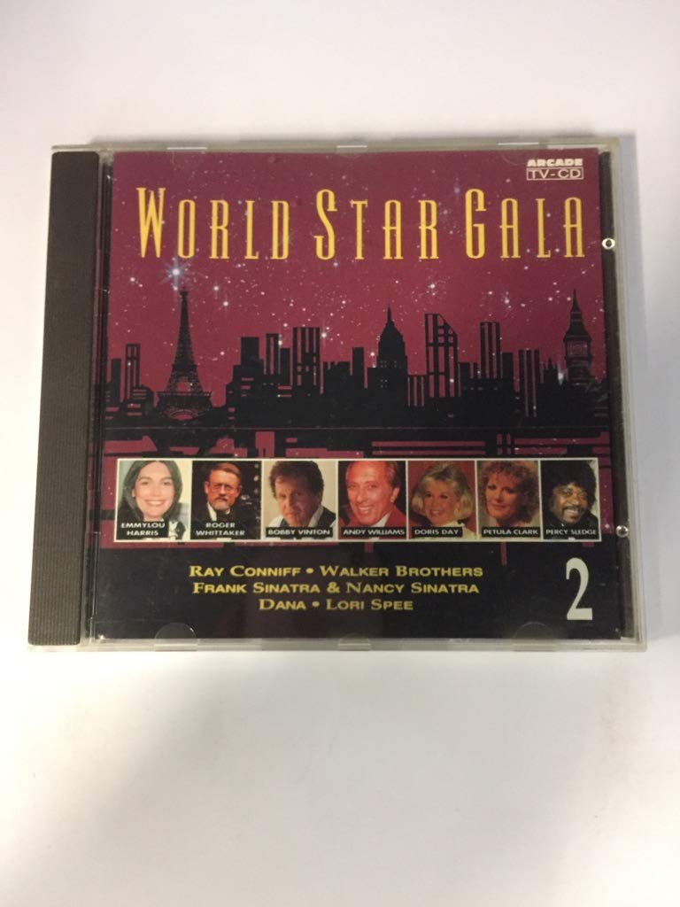 Product Image: World Star Gala Vol.2