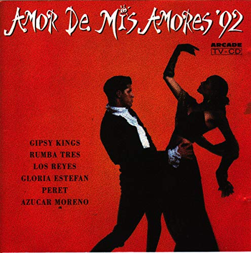 Amor de Mis Amores 92 Pop