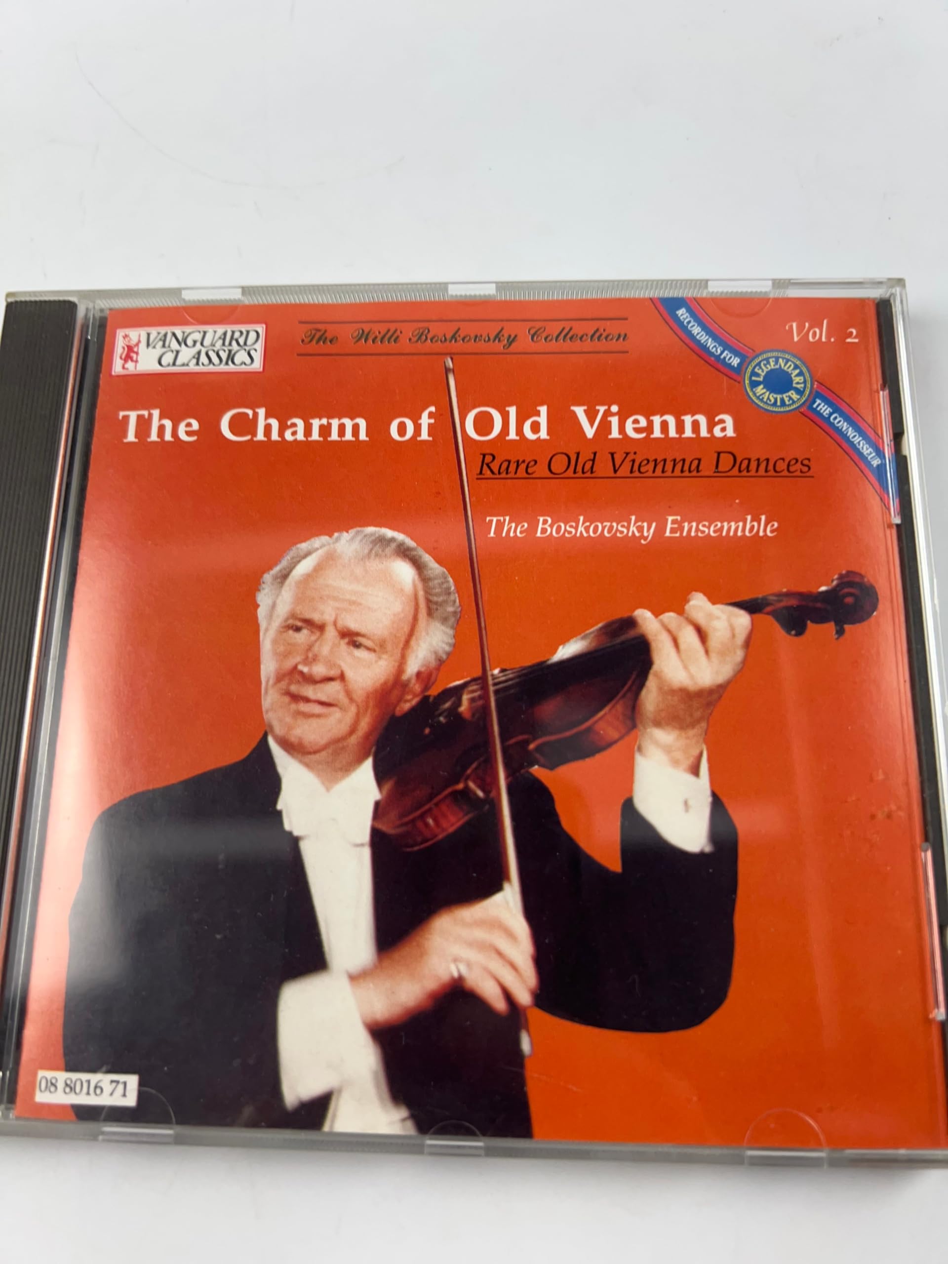 The Boskovsky Collection (The Charm Of Old Vienna) Classical
