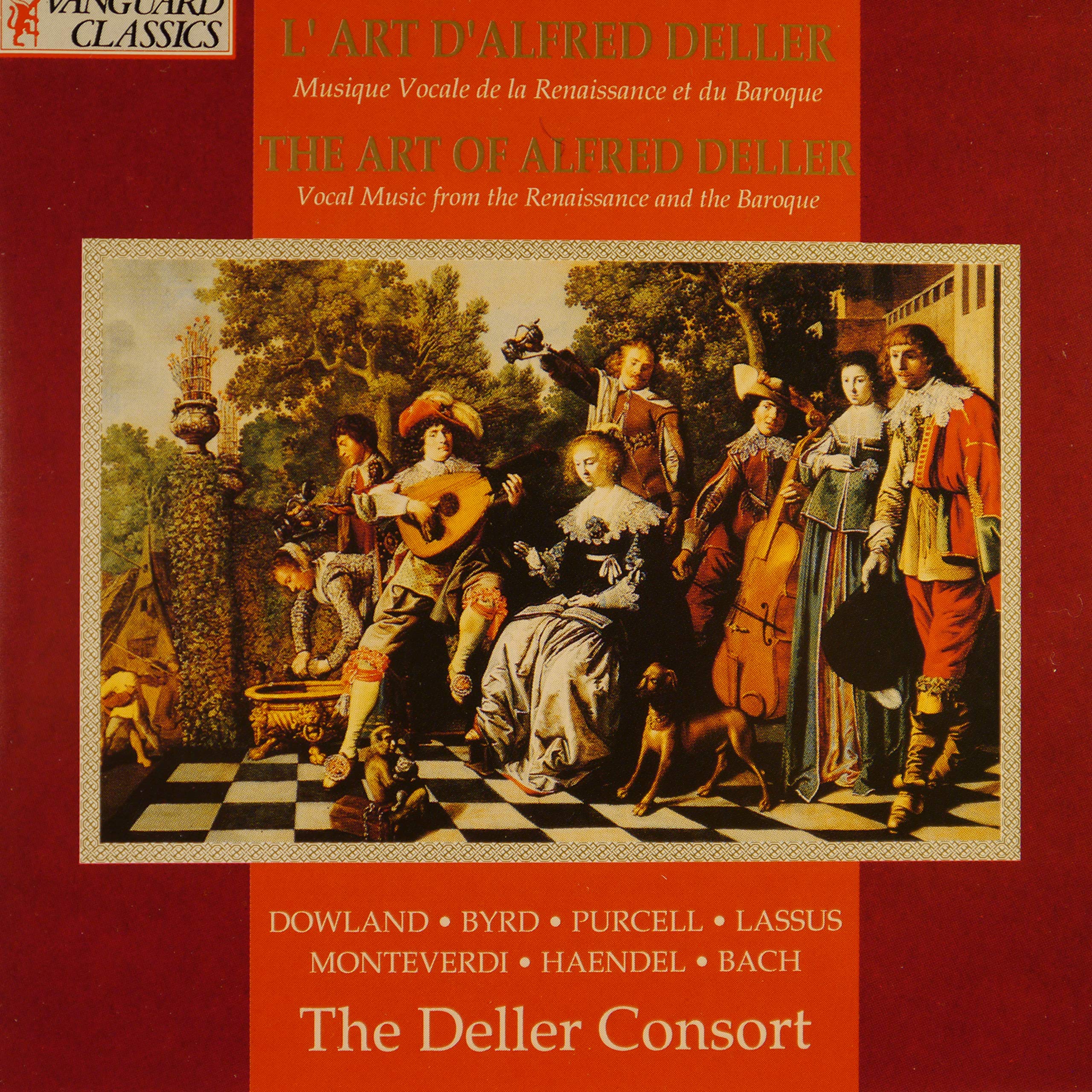 The Art Of (Vokalmusik der Renaissance und des Barocks) Classical