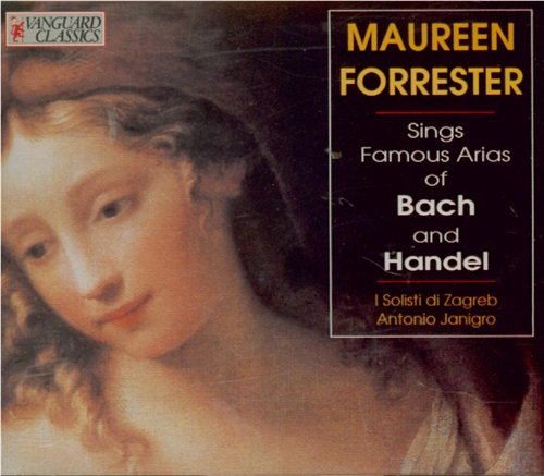 Berühmte Arien von Bach und Händel Classical