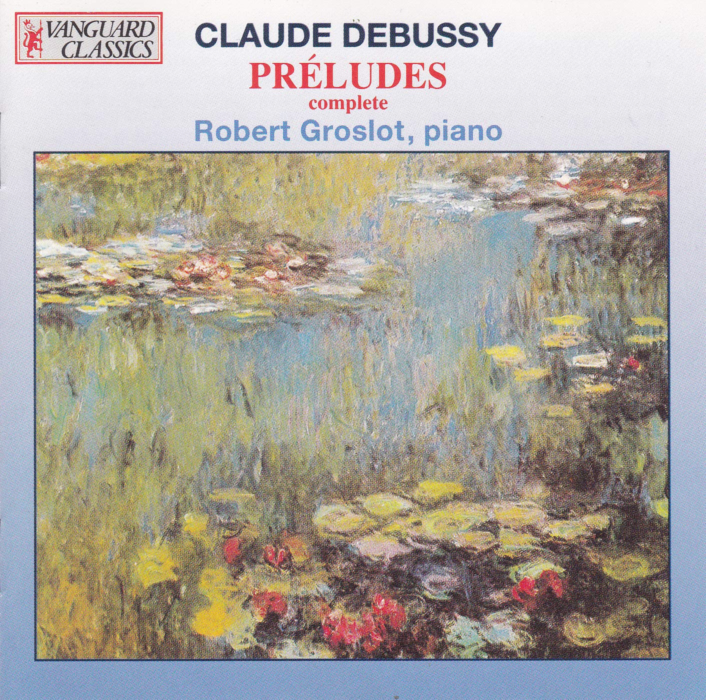 Debussy: Préludes livres 1 & 2 Classical