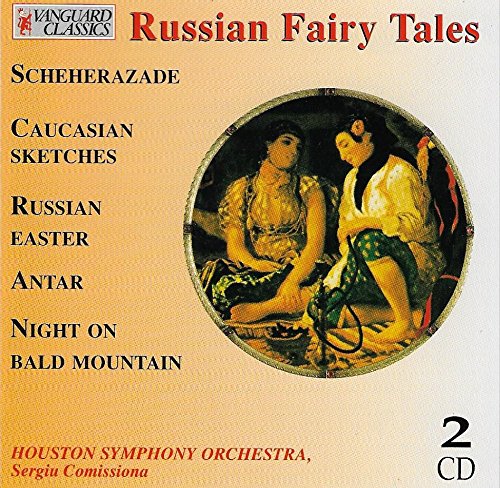 The Classical Connoisseur - Russian Fairy Tales Classical