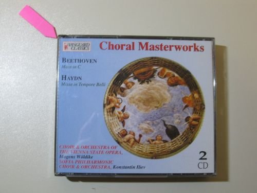 Product Image: Choral Masterworks (Messen)