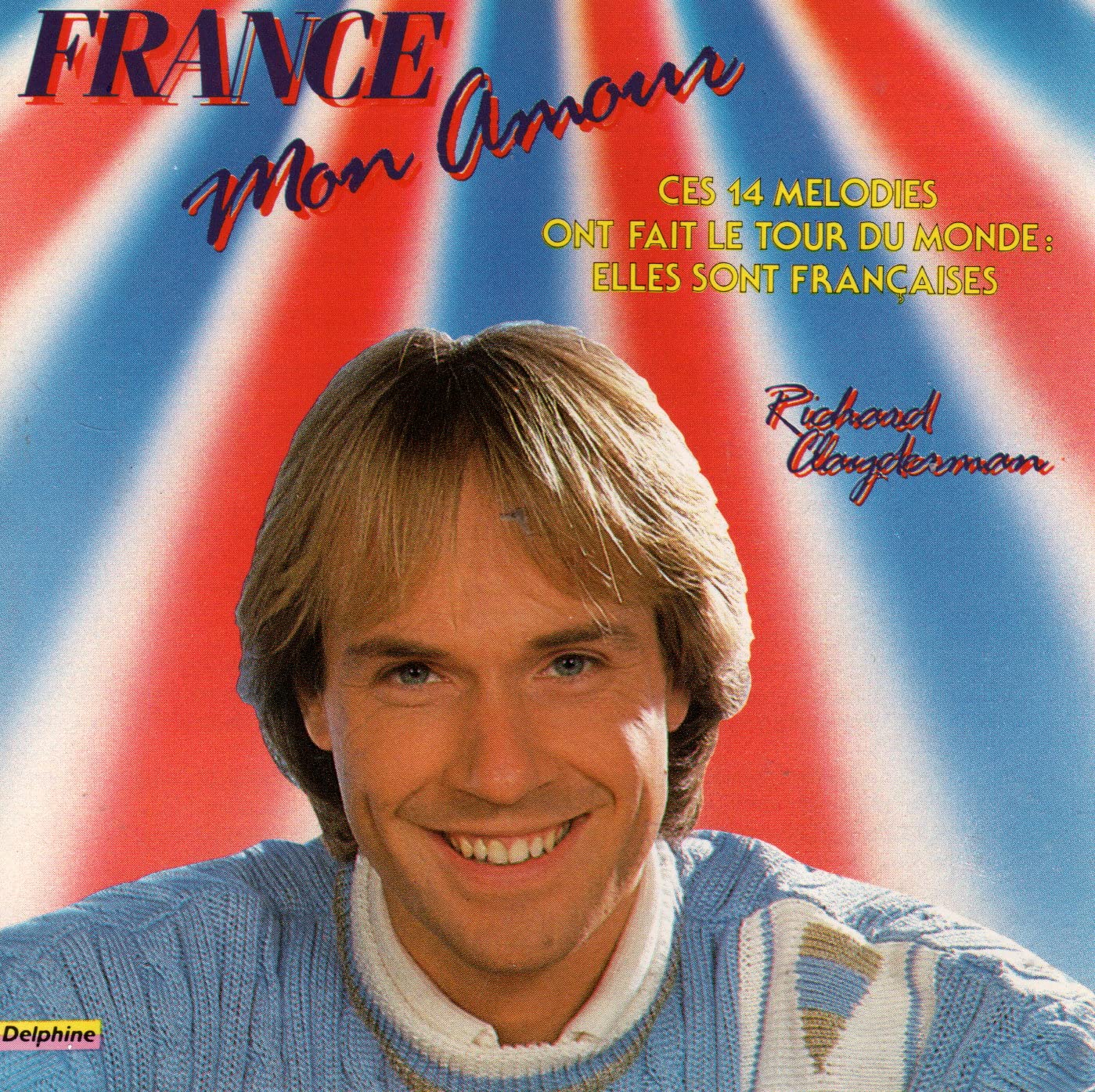 France Mon Amour Pop