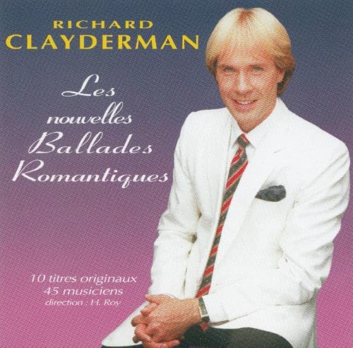 Les Nouvelles Ballades Romanti Pop