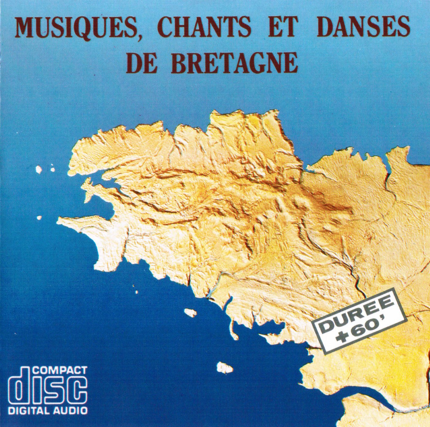 Music, Songs & Dances of Brittanny Children & Young People