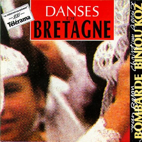 Product Image: Danses de Bretagne (Frankreich