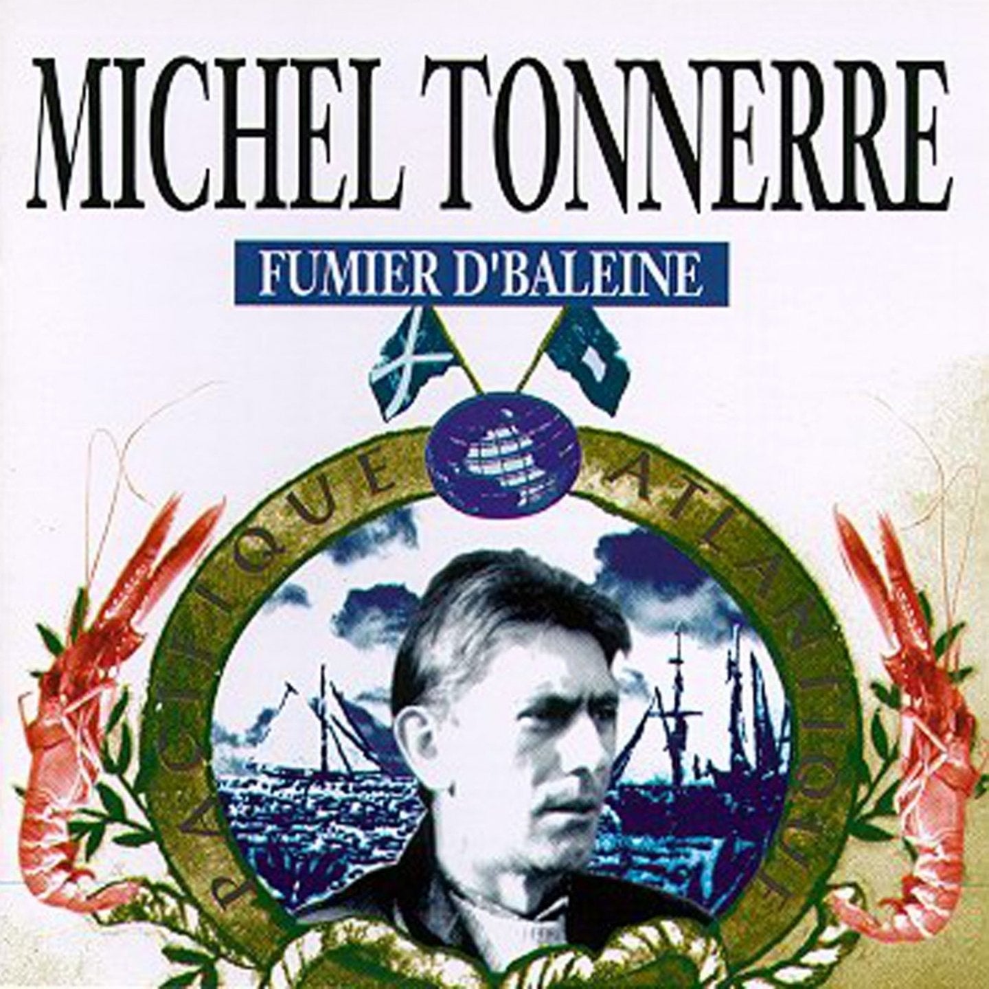 Fumier D'baleine cd