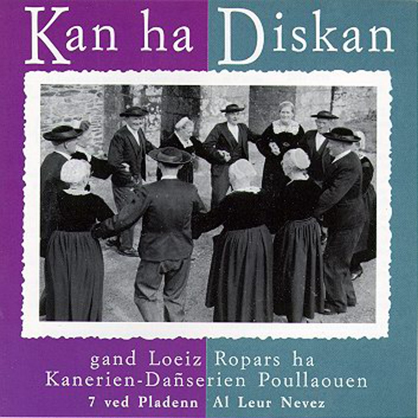 Traditional Vocals (Frankreich Children & Young People