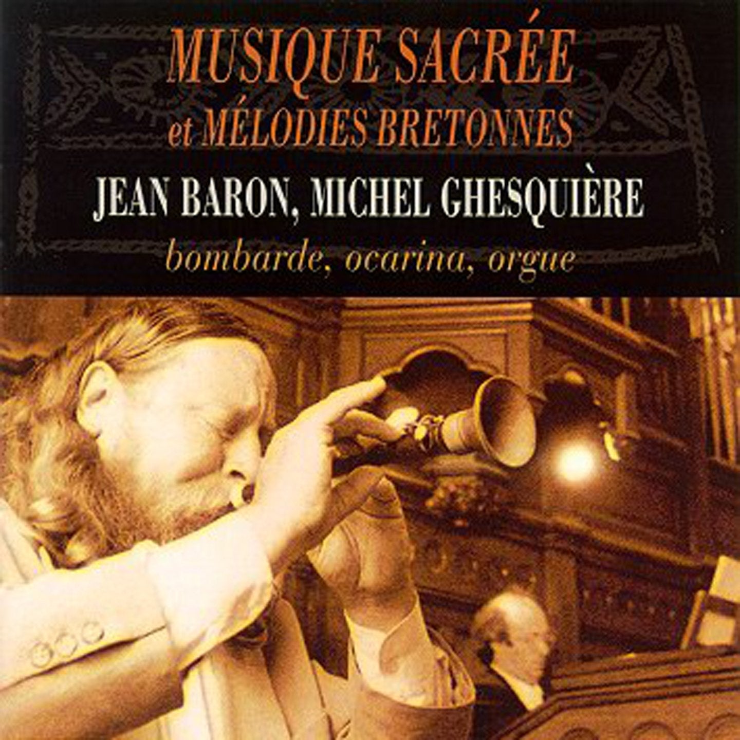 Sacred Music/Breton Airs Children & Young People