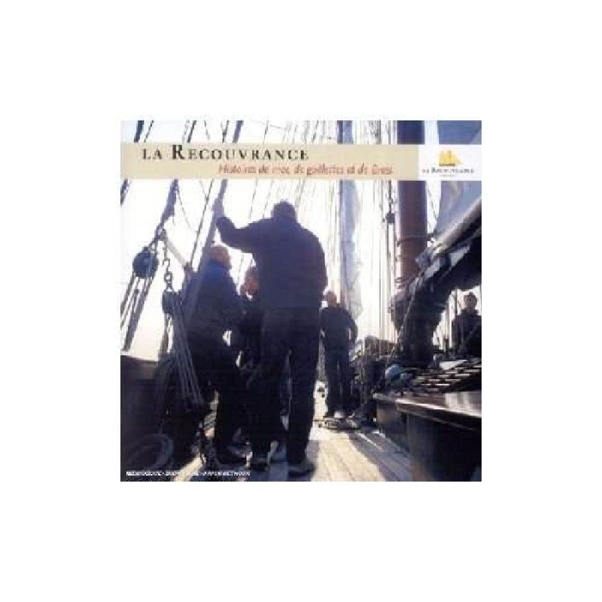 Histoires de Mer,De Goelettes cd