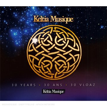 Trentième Anniversaire Digipack cd
