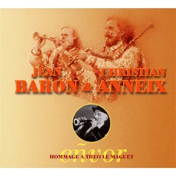 Eñvor - Hommage à Théo Le Maguet cd