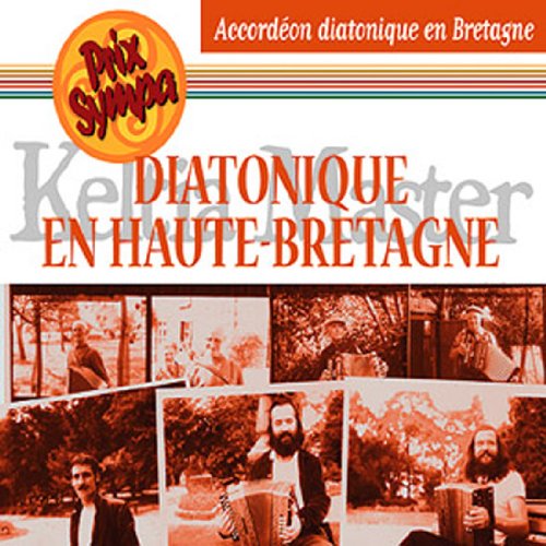 Diatonique en Haute-Bretagne cd