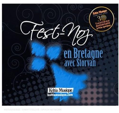 Fest Noz en Bretagne World Music