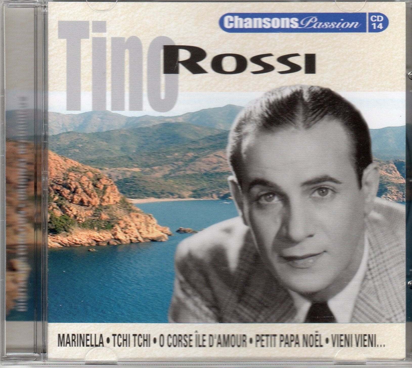 Les Inoubliables De La Chanson Francaise Vol 2 World Music
