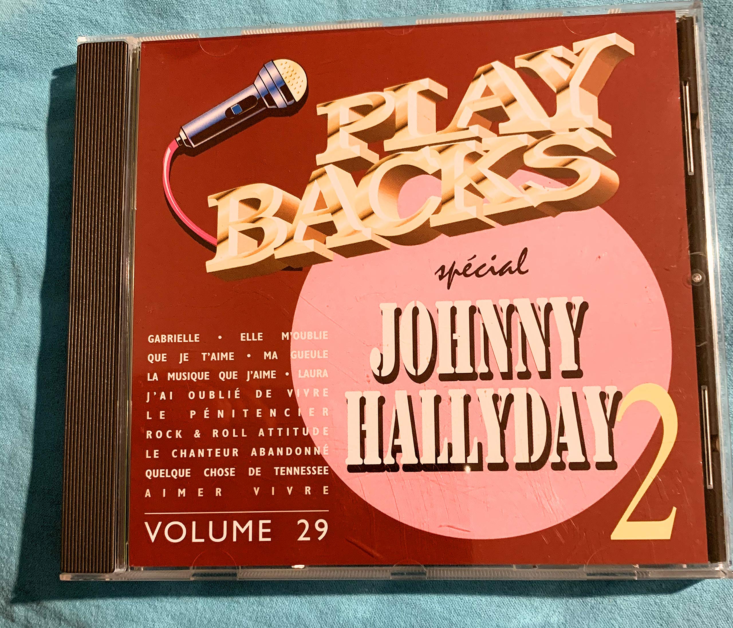 Special Johnny Hallyday 2 Vol 29 Pop
