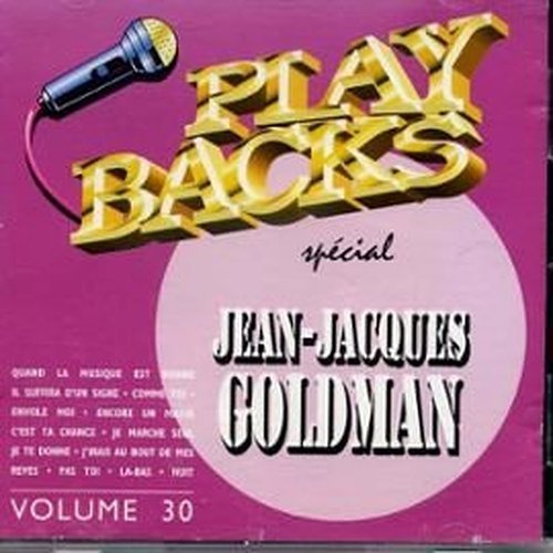 Special Jean-Jacques Goldman Vol 30 World Music