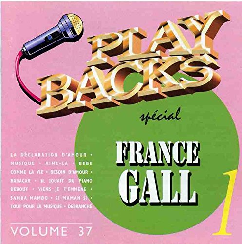 Special France Gall Vol 37 World Music