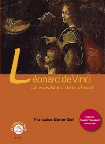 Léonard de Vinci, le monde en clair obscur Books