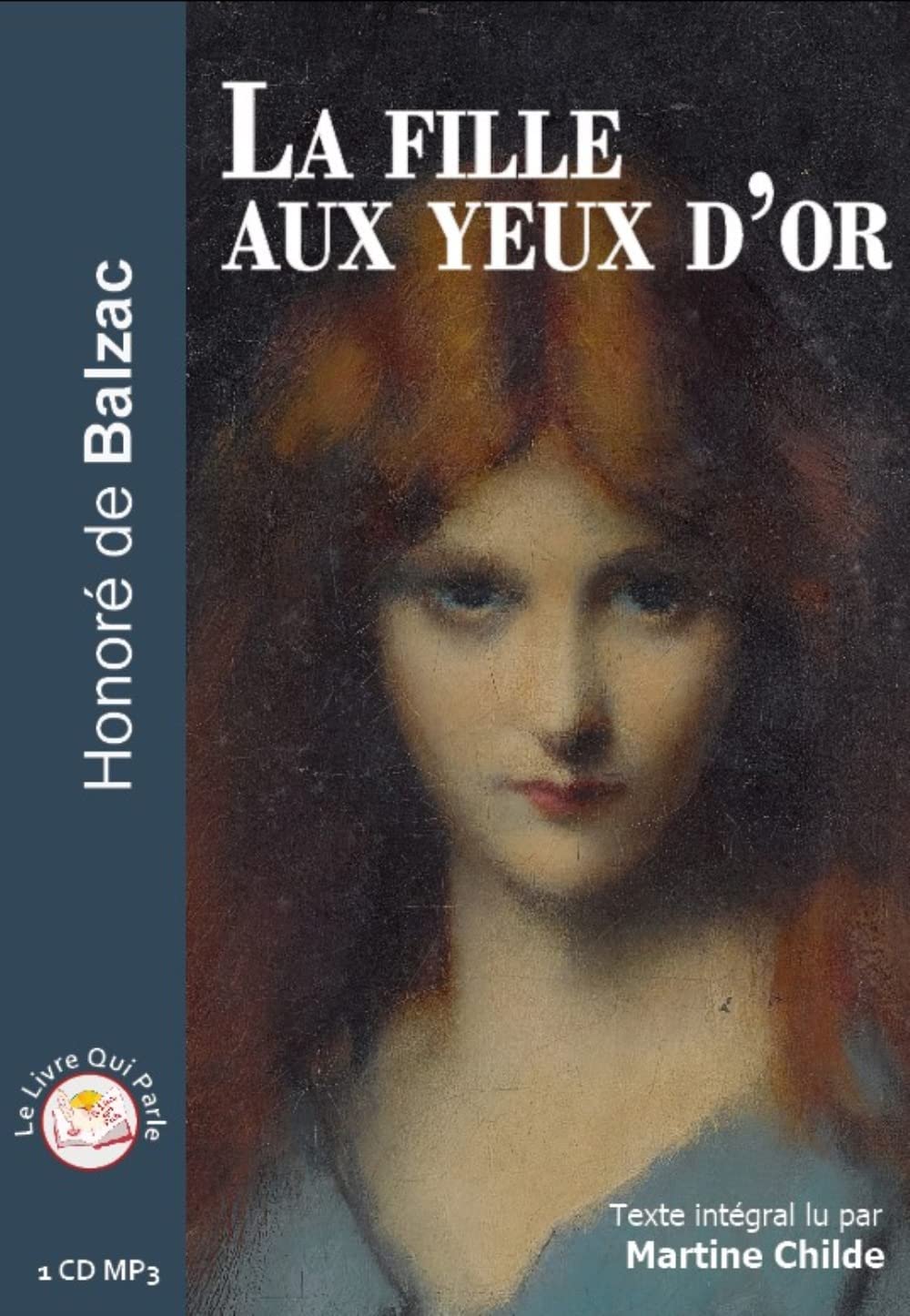 La fille aux yeux d'or book
