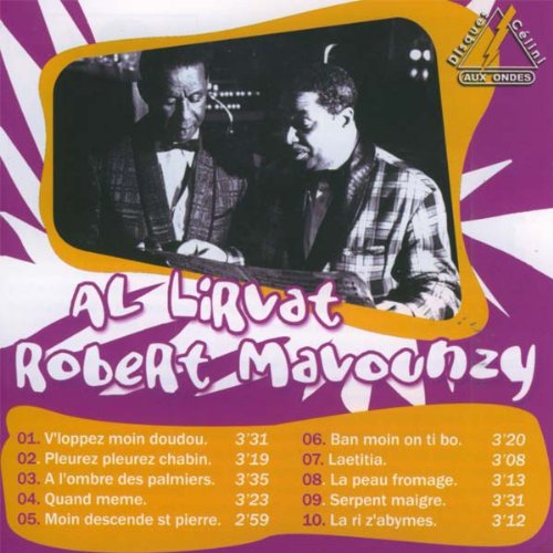 Al Livrat, Robert Mavounzy, Mme Mavouzny cd