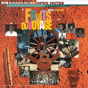 Fruits Du Voyage (chants De Madagascar) World Music