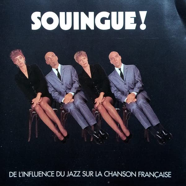 De L'Influence Du Jazz Sur La Chanson Francaise World Music