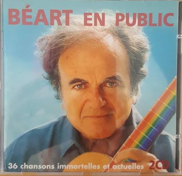 Beart En Public Pop