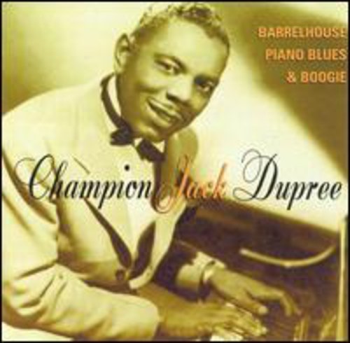 Barrelhouse Piano Blues Blues