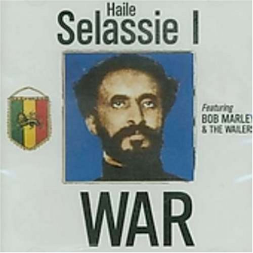 The War Album - Haile Selassie I cd