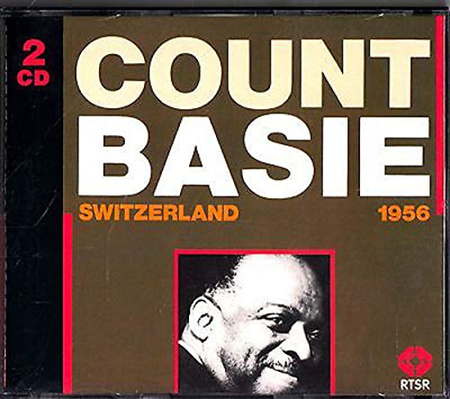 Live in Basel 1956 Music