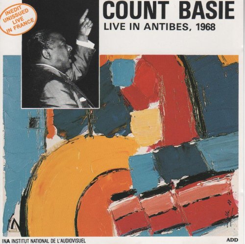 Product Image: Live in Antibes-1968
